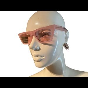 Elizabeth and James Sunglasses Pink